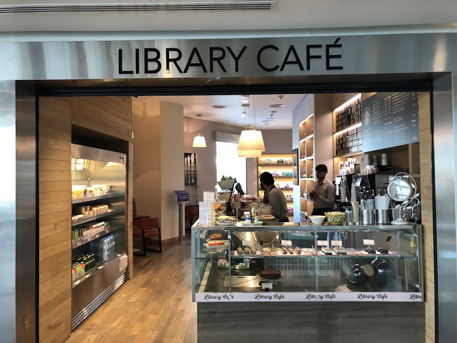 The Library Café