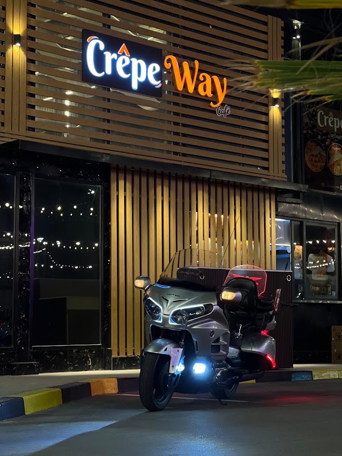 Crêpeway Cafe كريب واي