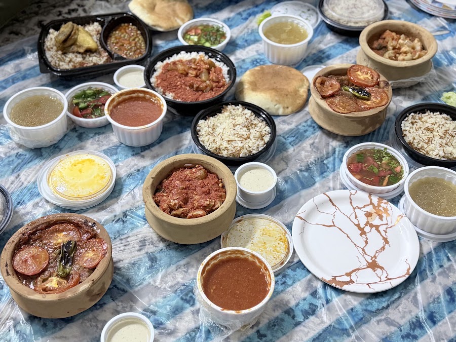 Laziz time restaurant مطعم لذيذ تايم
