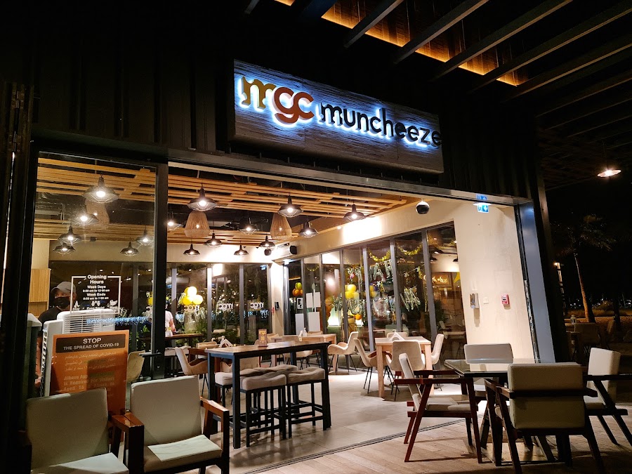 Muncheeze