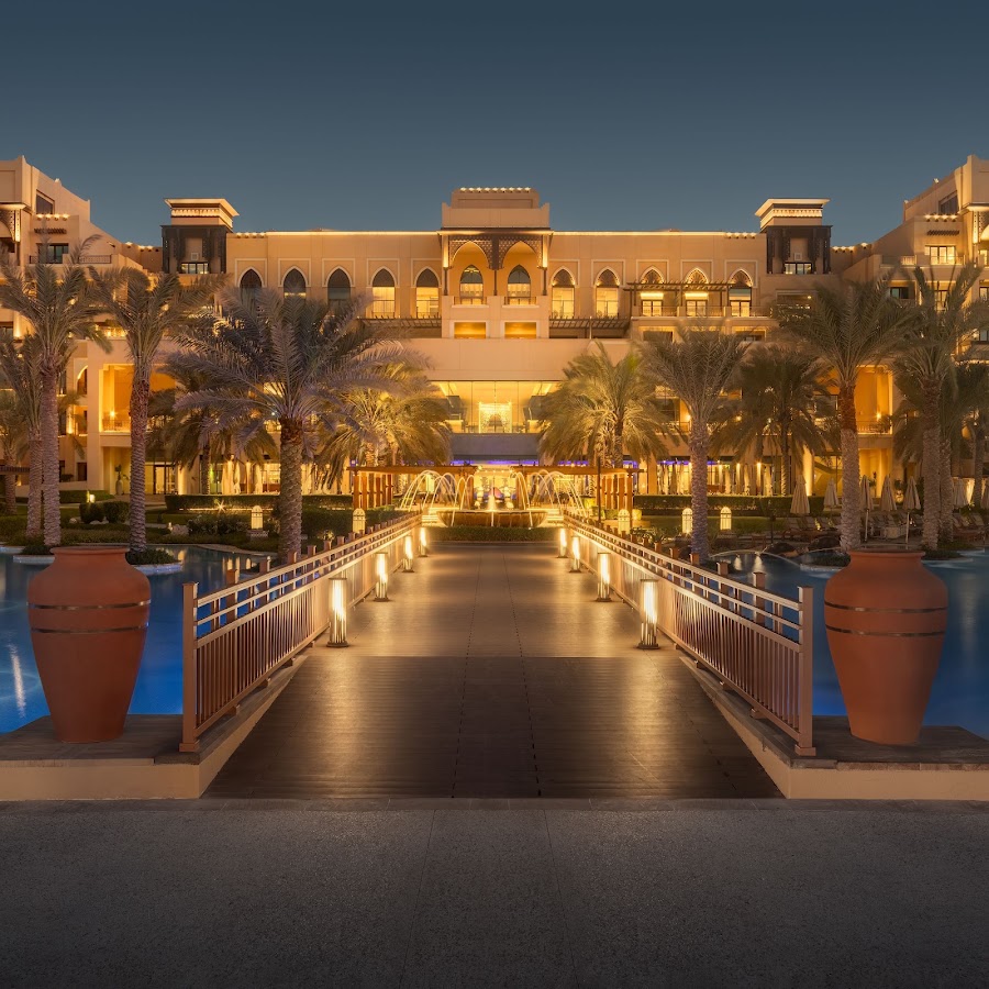 Saadiyat rotana hotal
