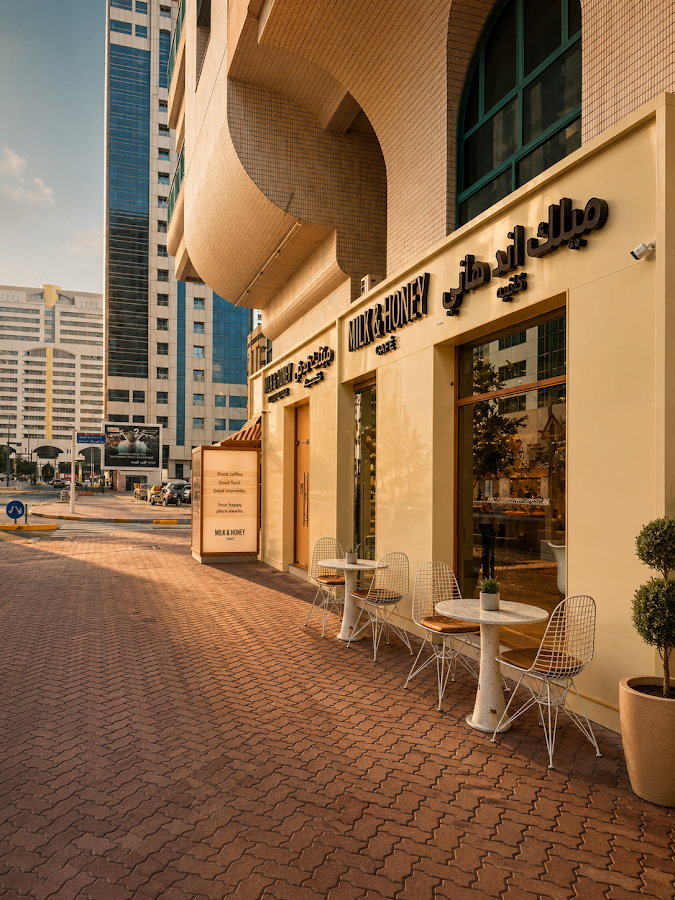 Honey Restaurant