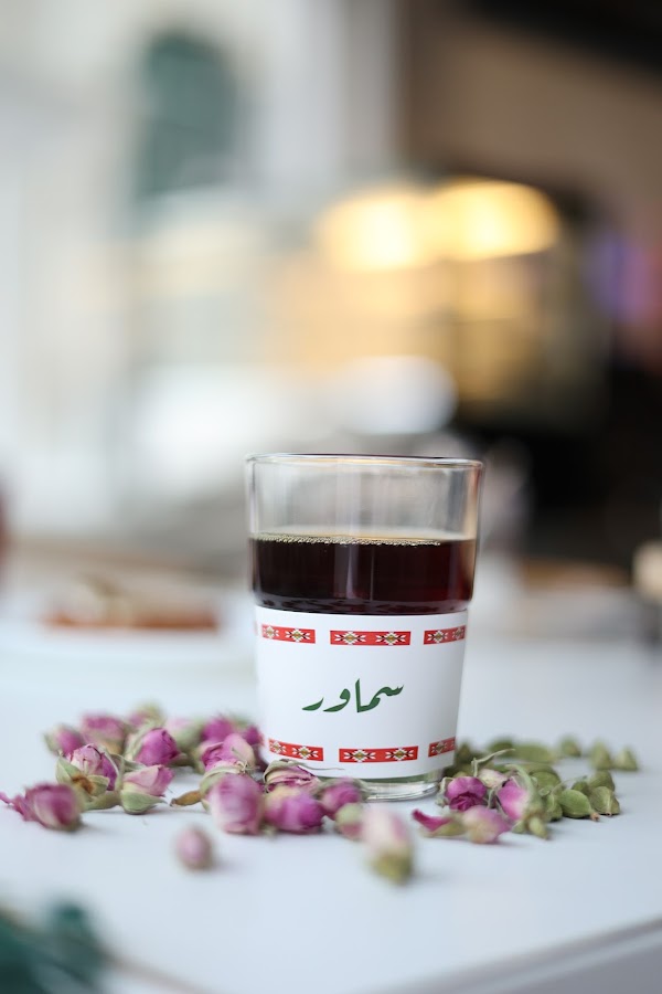 Smawer Speciality Tea