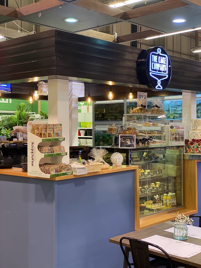 The Cake Company