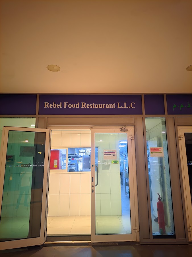 Rebel food