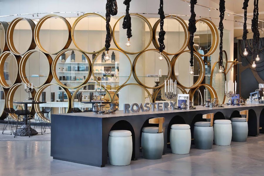 Roastery