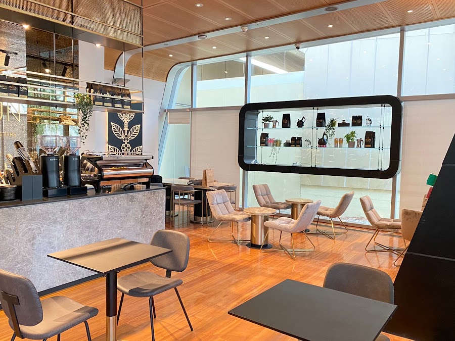 Boon Coffee Roasters Abu Dhabi