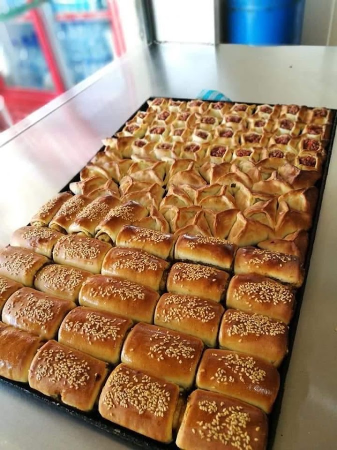 مطعم صاج صباح لبنان