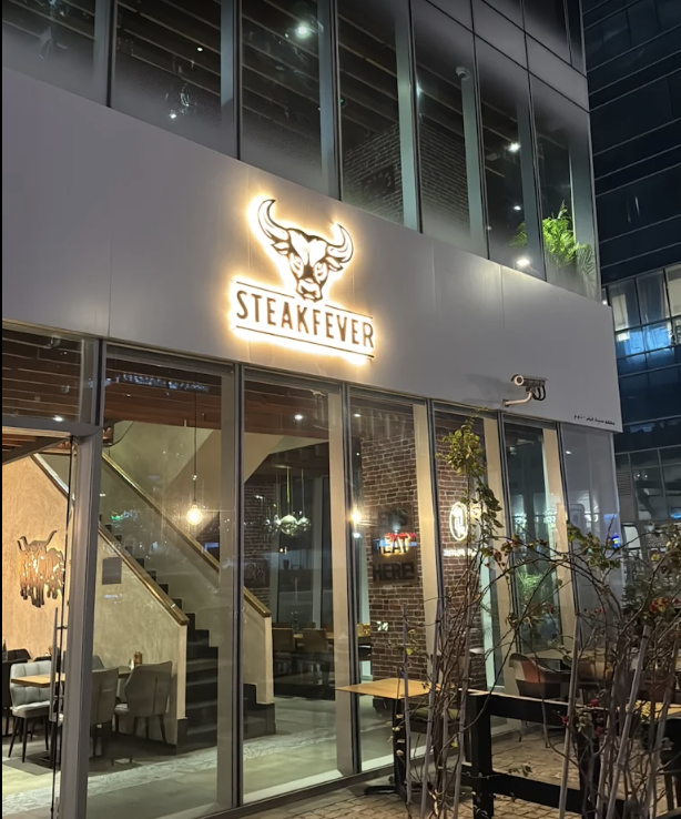 Steak Fever