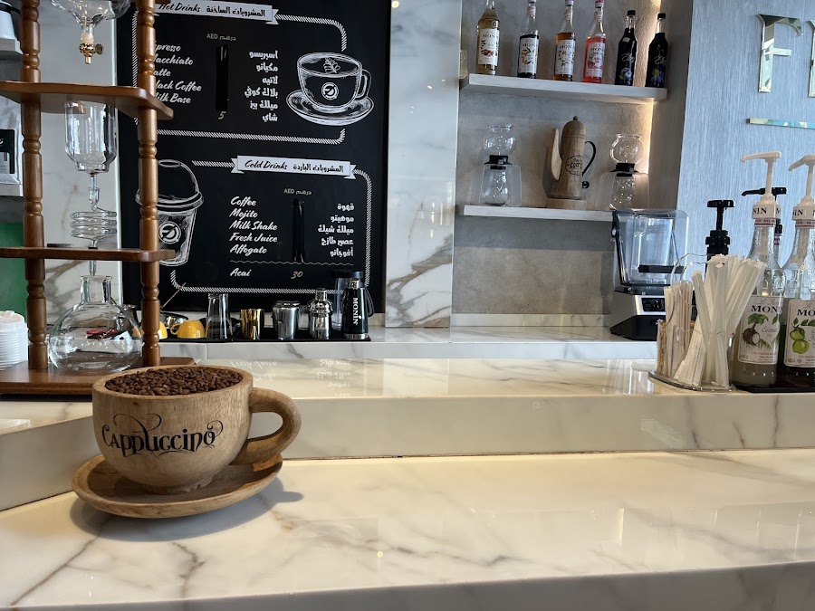 Frenze Café فرينزي كافيه