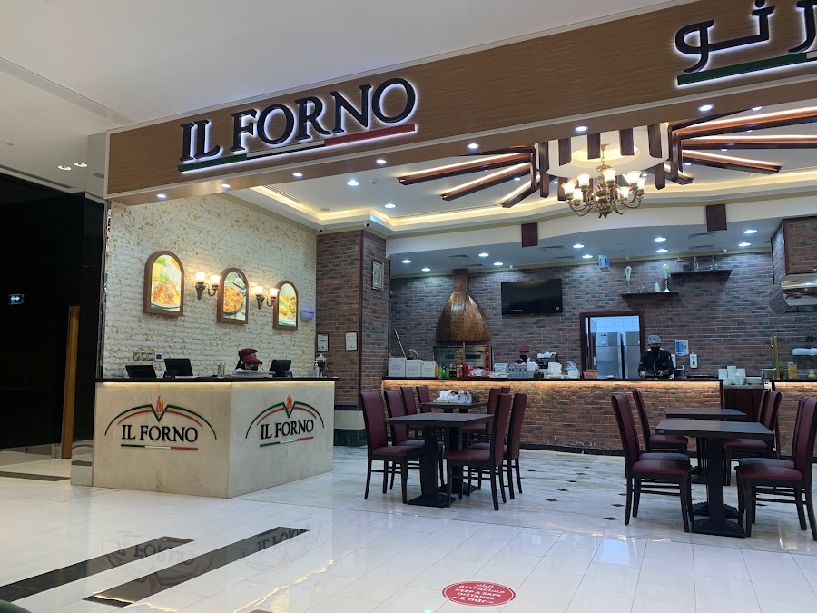 Il Forno, Forsan Central Mall