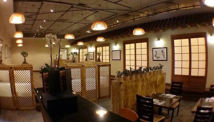 Madang Korean Restaurant Al Ghazal Golf Club