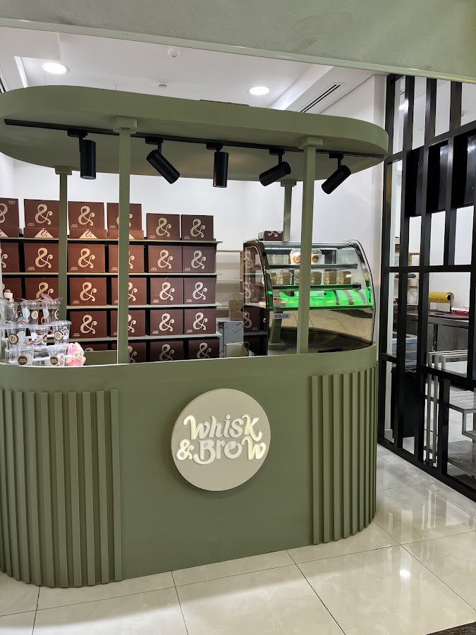 Whisk & Brew Cafe
