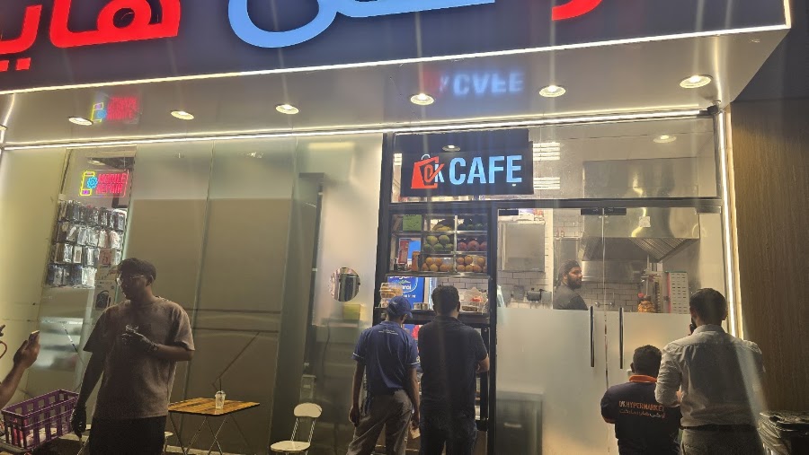 OK CAFE