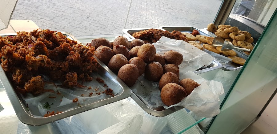 DAWWAR AL ASHGHAL CAFETERIA