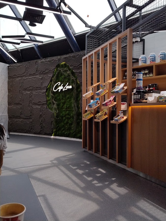 Cafe Leen (LFC) Al Mariah Mall