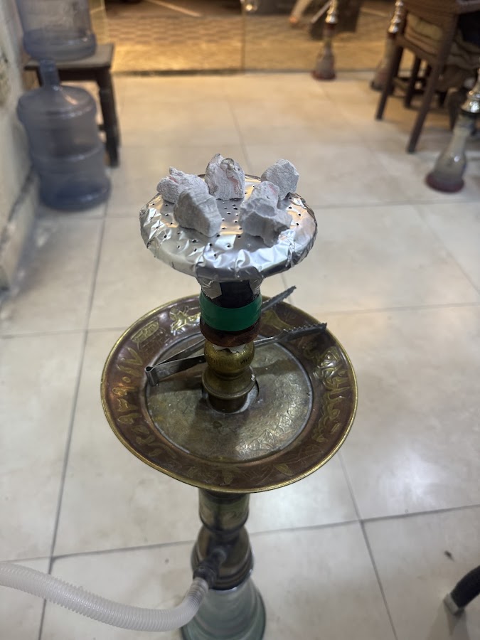 Ghawar Cafe