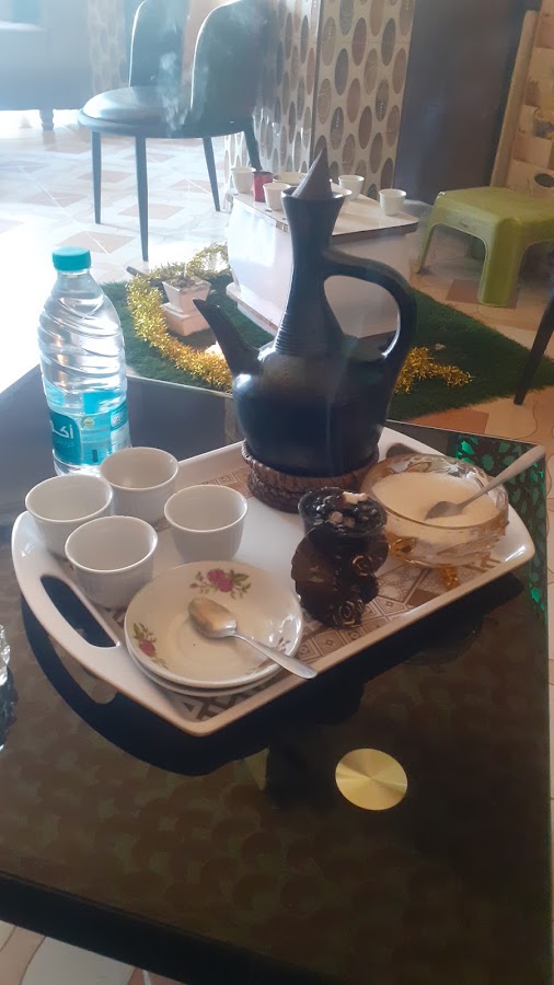 Black Horse coffeeshop