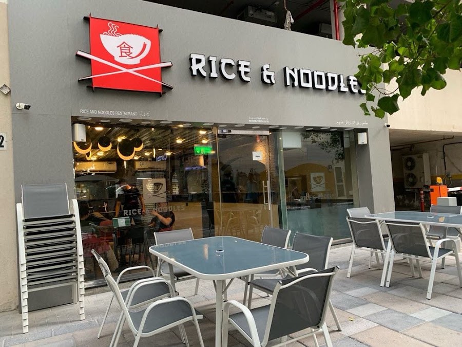 Rice & Noodles Restaurant