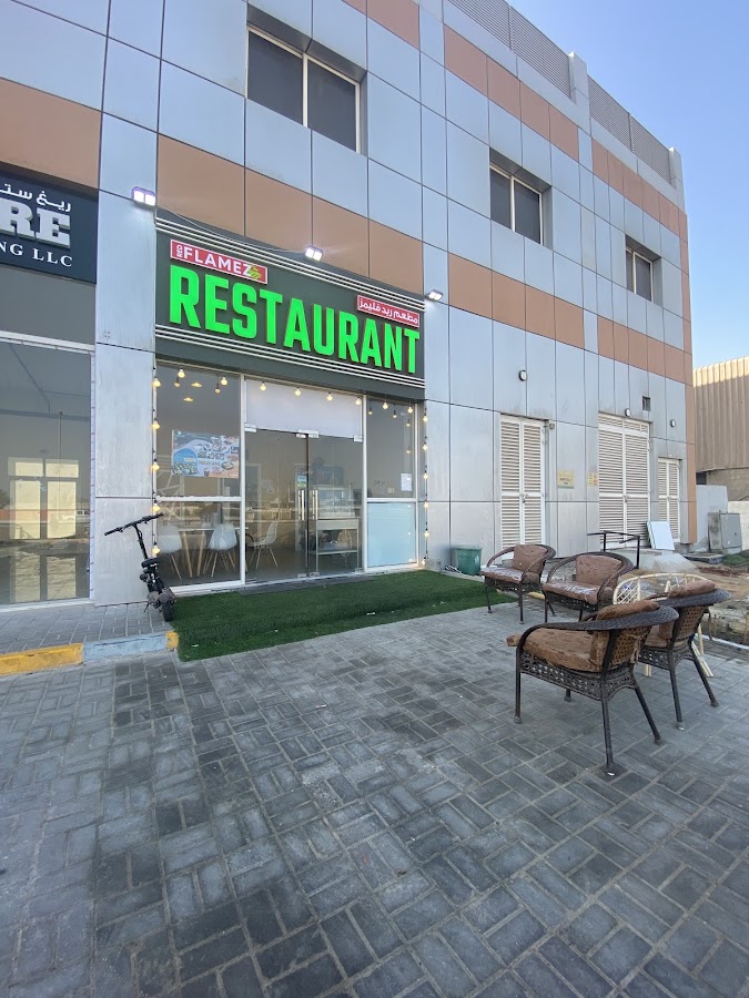 Red Flamez Restaurant