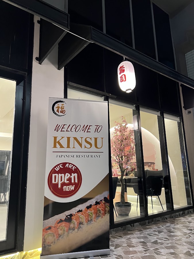 Kinsu Japanese Restaurant - Al Nahyan