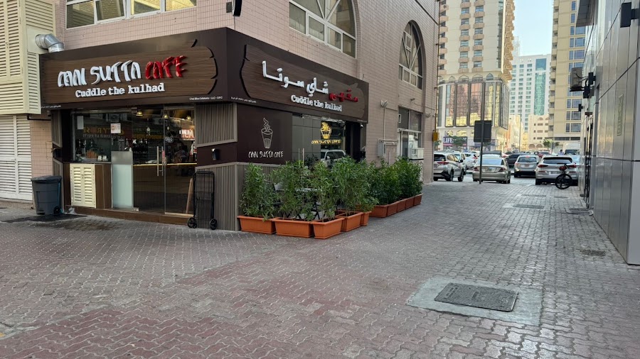 Chai Sutta Cafe