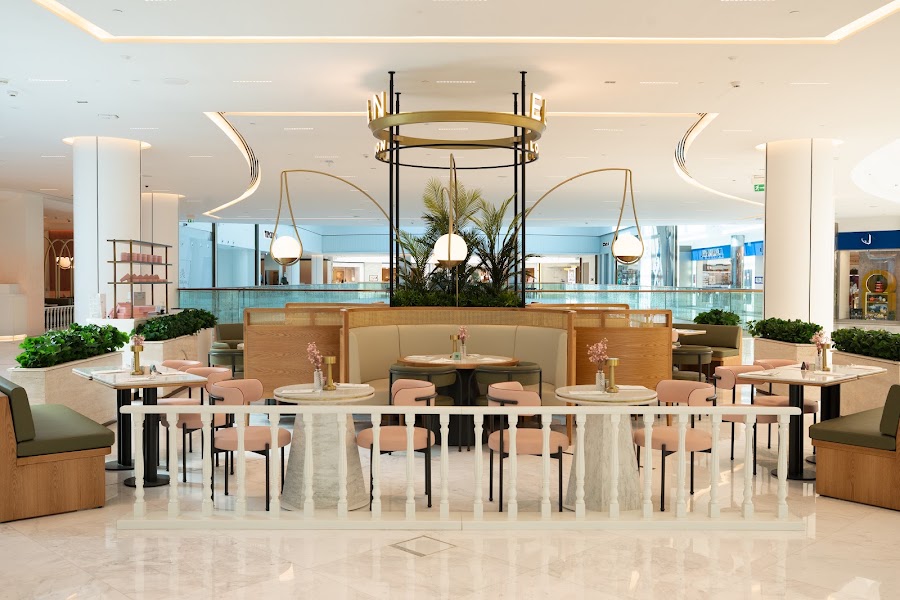 EL&N London - Marina Mall Abu Dhabi