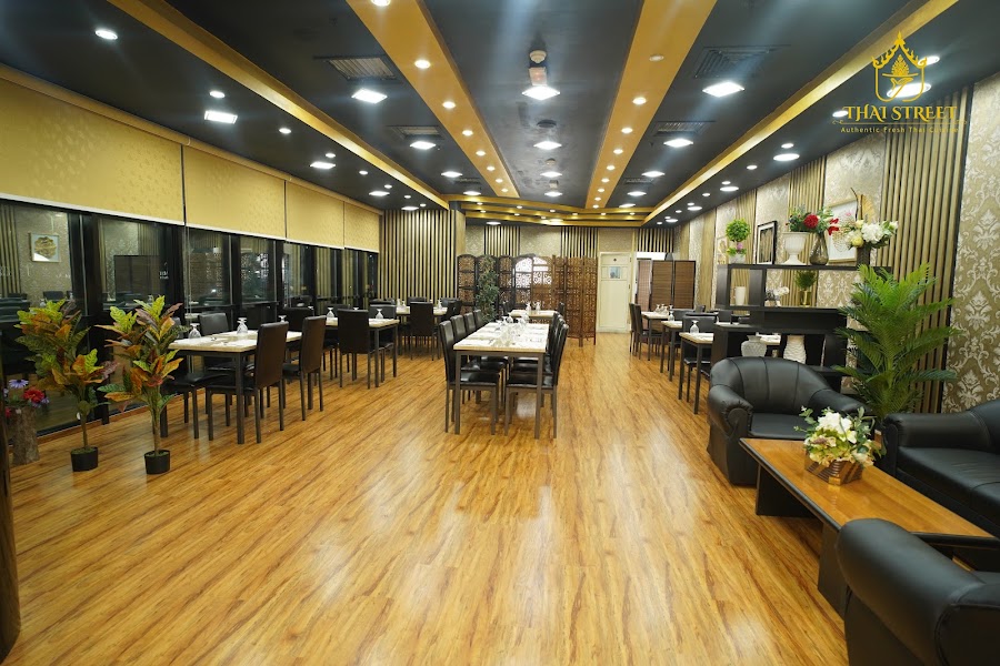 Thai Street Restaurant