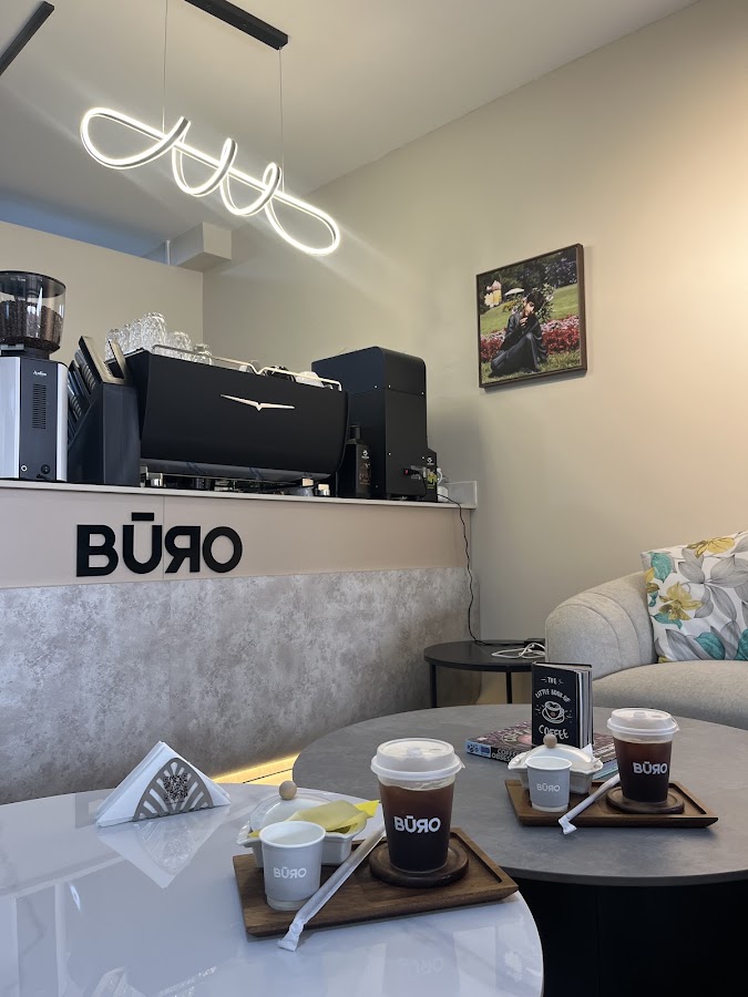 Buro Specialty Coffee
