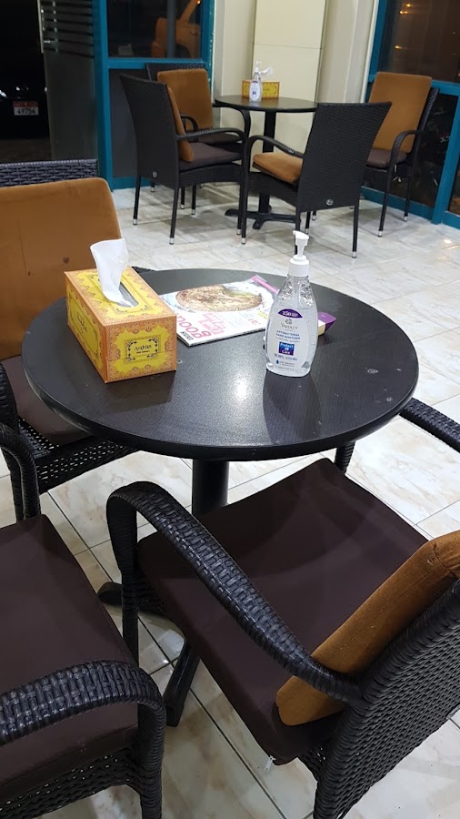 al basha cafe
