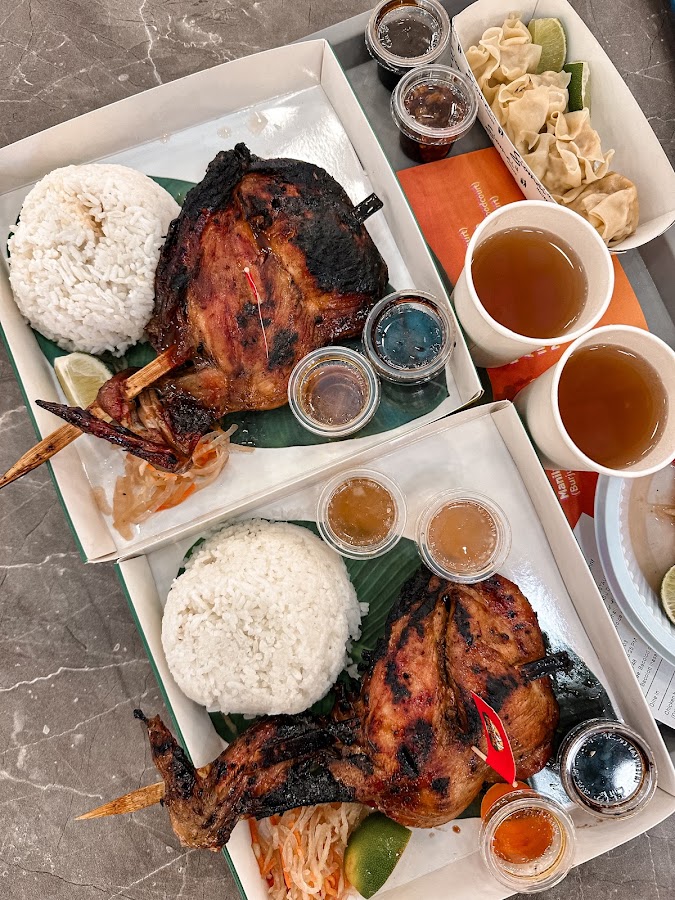 Bacolod Inasal BBQ