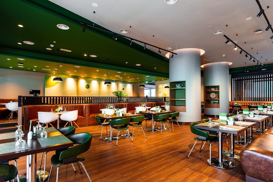 Nuevo & Lounge 1