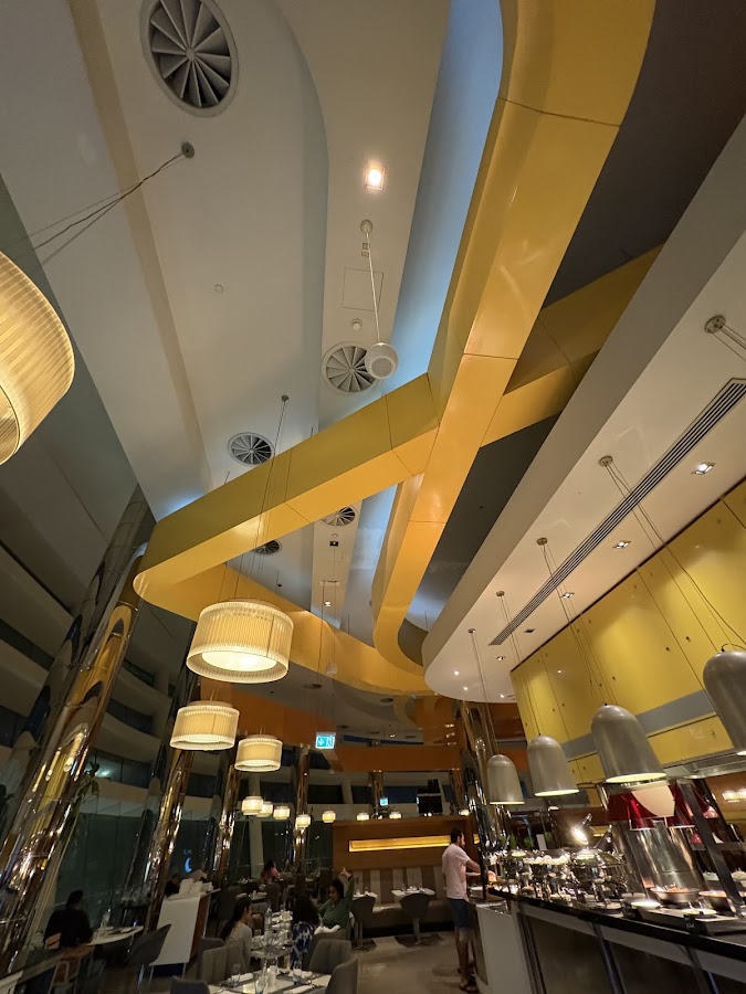 Dine All day Dining Restaurant