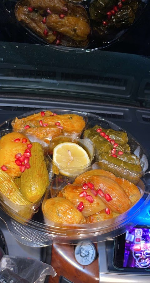 شطة وليمون كافيه