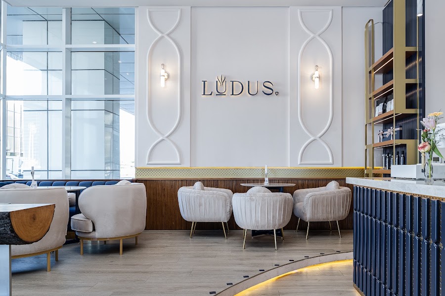 LUDUS CAFE
