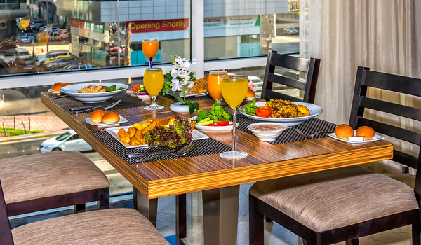 All Day Restaurant Nehal Hotel