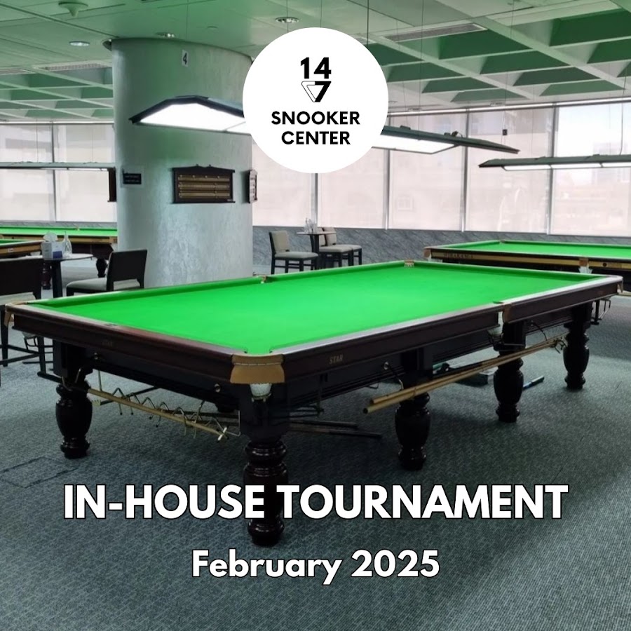 147 Snooker Center