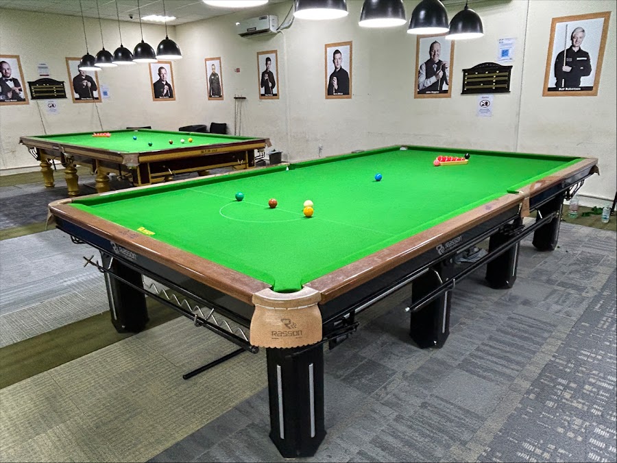 AlRayyan Billiard and Snooker Hall Musaffah