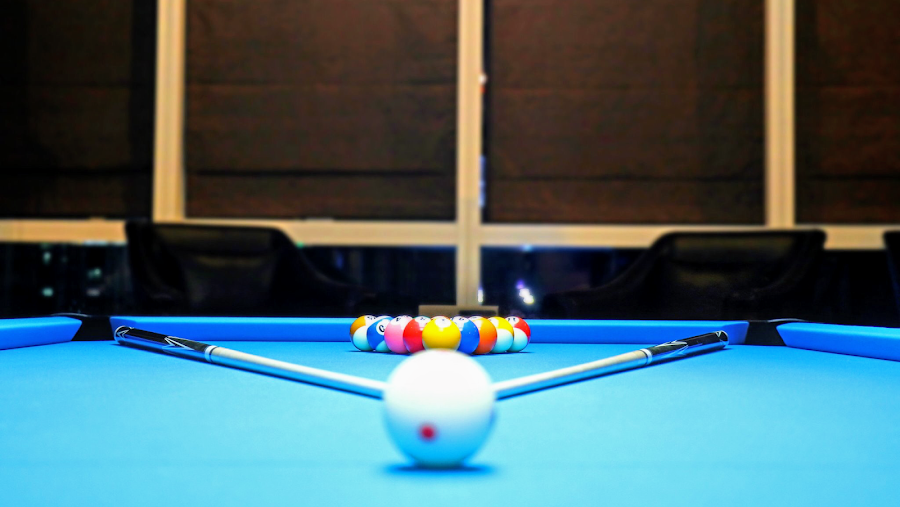 Power Break Billiards Hall