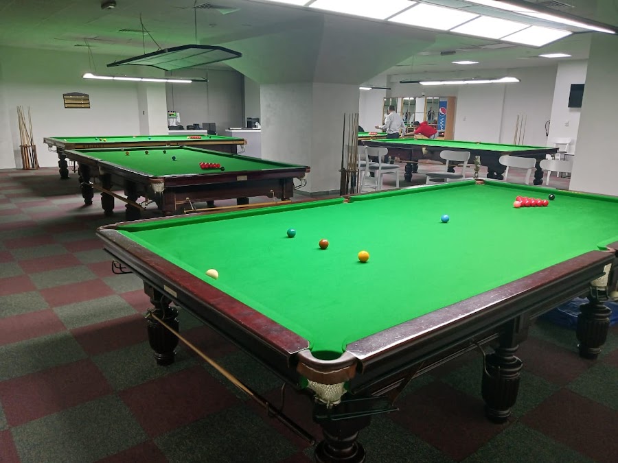 147 snooker center branch