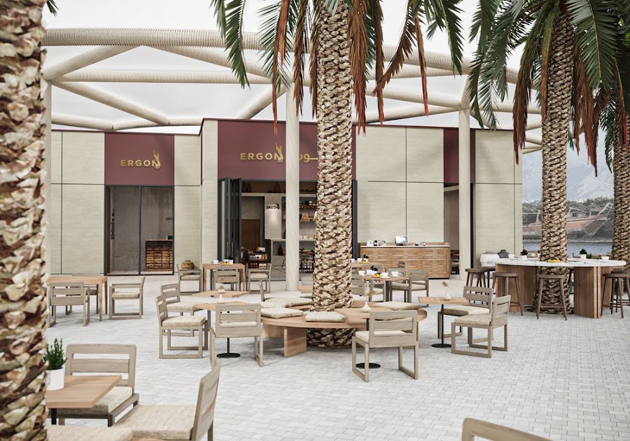 ERGON Abu Dhabi