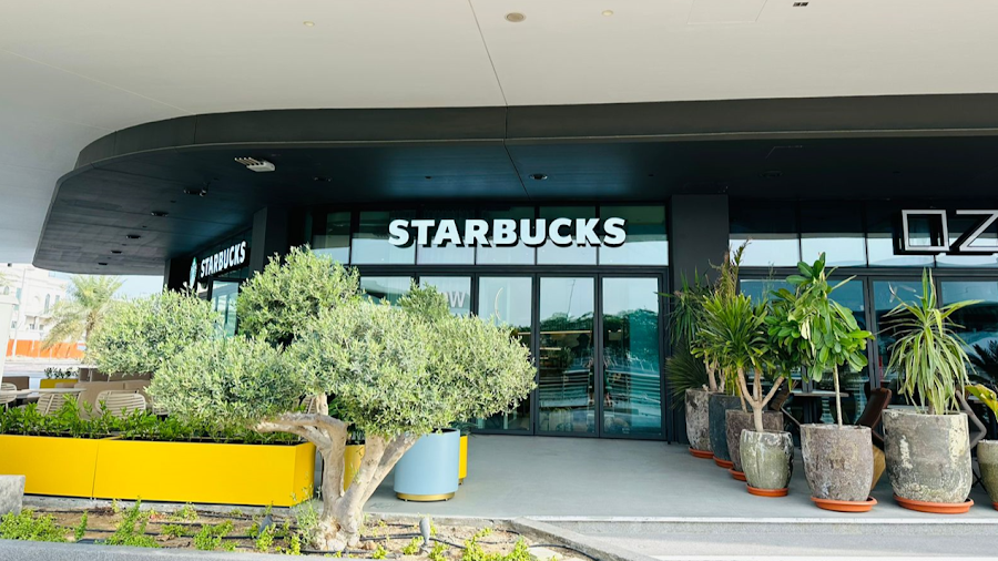 Starbucks