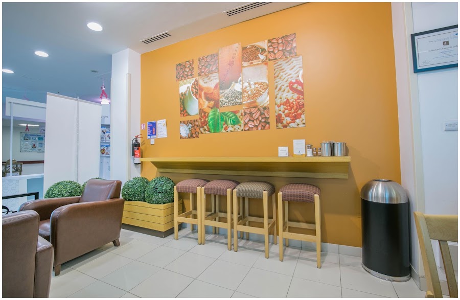 Caribou Coffee - Bain Al Jasrain