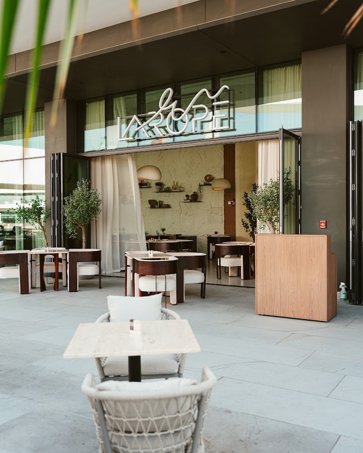 LAROPE | لاروب
