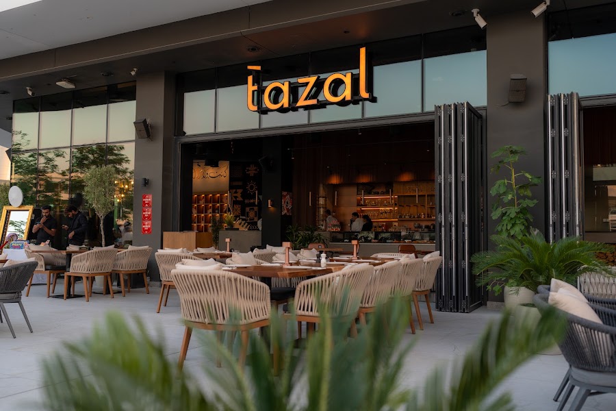 Tazal - Best Restaurant In Al Qana