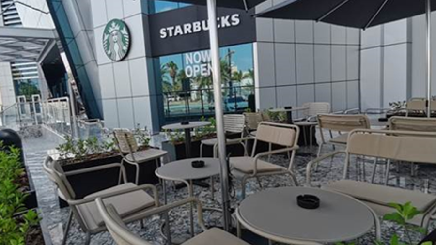 Starbucks