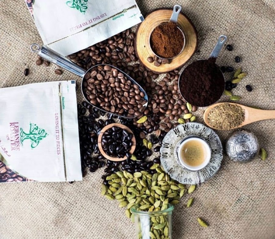 Lebanese Roaster - Rabdan Mall