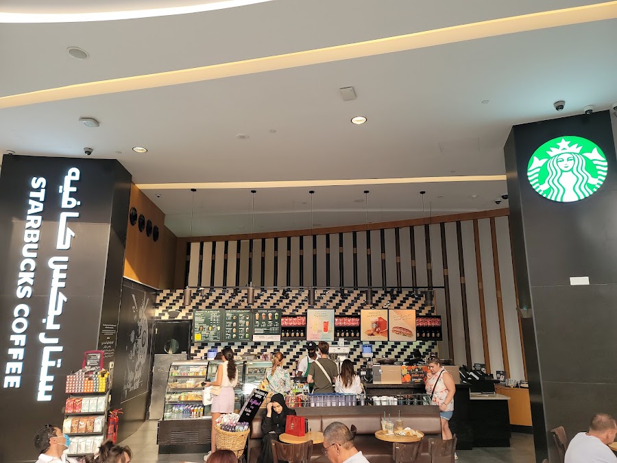 Starbucks