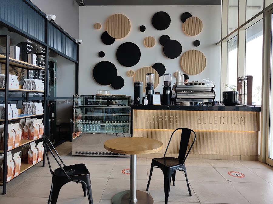 Coffee Selection Roastery