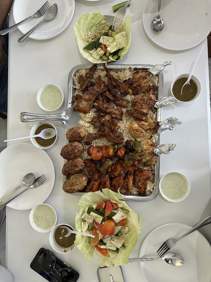 Zaiqa Pakistan Restaurant